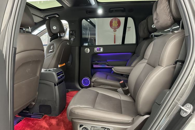 Used Li Auto L9 2022 Max model