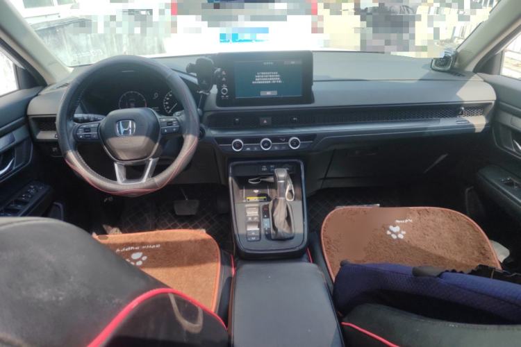 Used Honda CR-V 2024 240TURBO Two-Wheel-Drive FENGSHANG Edition 7 Seats
