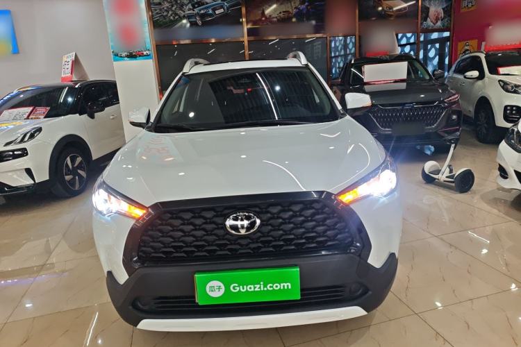 Used Toyota Corolla Cross 2023 2.0L Elite Edition