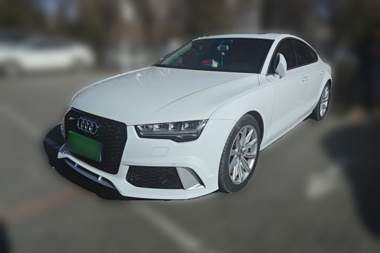 Used Audi A7 2013 50 TFSI quattro Comfort trim