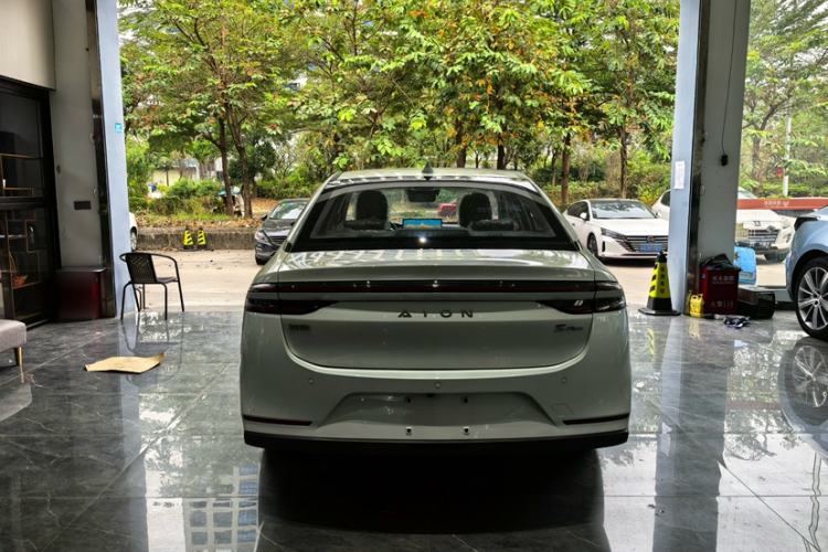 Used AION S Plus 2026 Model Luxury Edition