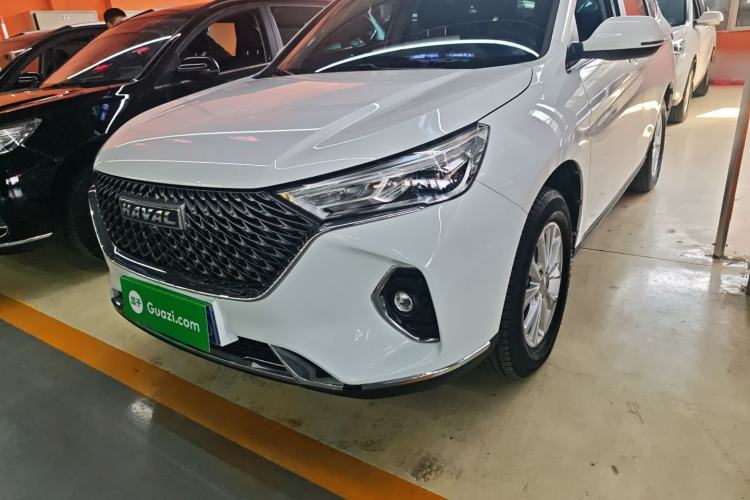 Used Haval M6 2023 PLUS 1.5T DCT Luxury Smart Connectivity Model
