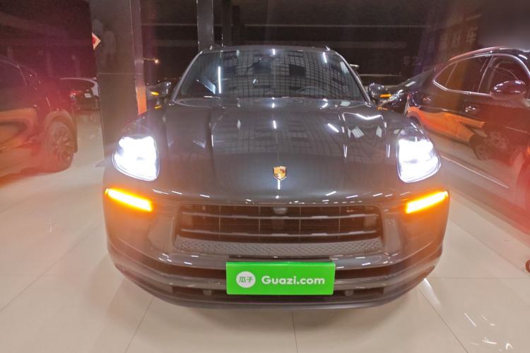 Used Porsche Macan 2024 Macan 2.0T