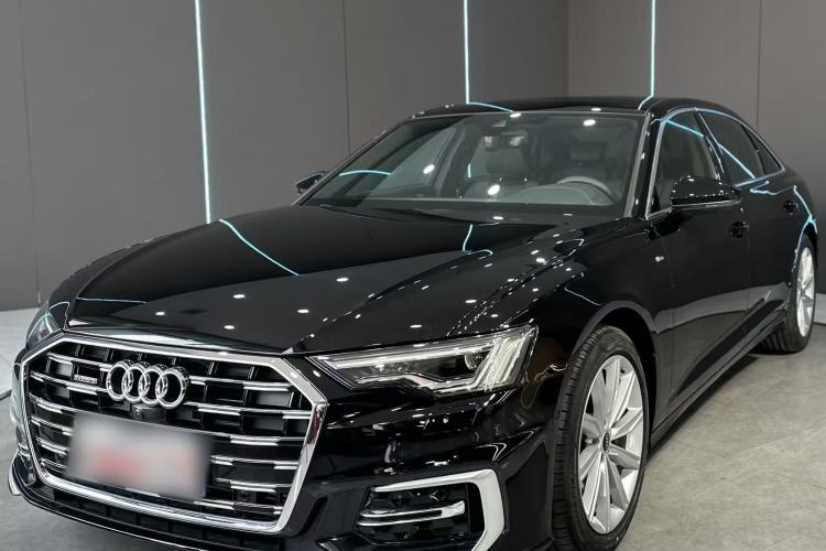 Used Audi A6L 2024 45 TFSI Prestige Dynamic Edition