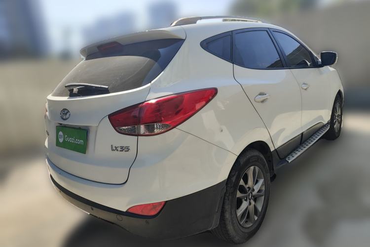 Used Hyundai ix35 2013 2.0L Automatic Two-Wheel Drive Comfort GL China V Standard