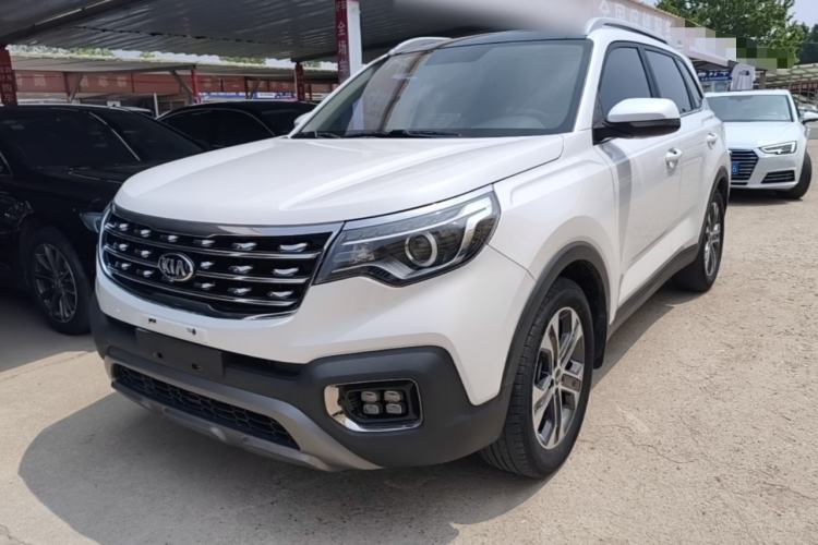 Used Kia Sportage R 2018 2.0L Automatic Smart Luxury Version China V Standard Guazi used car, China used car export, Used car for sale, Used  cars, Cheapest cars for sale