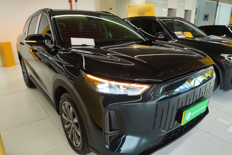 Used Chery Fengyun T9 2025 120 Long-Range Prestige Version 5 Seats Lithium Iron Phosphate