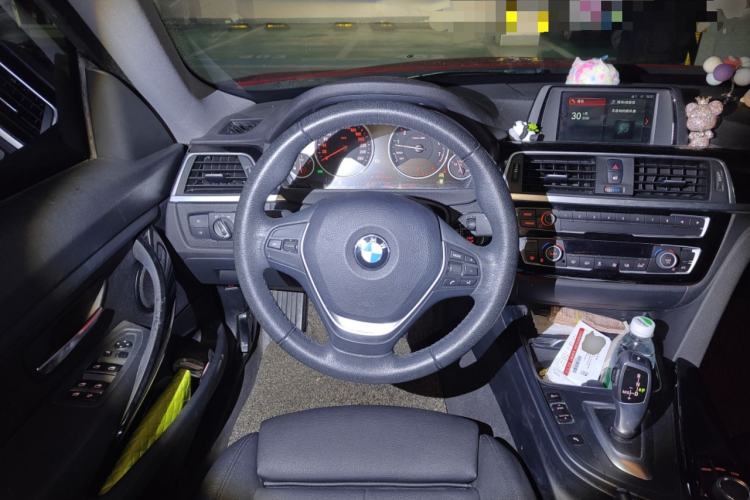 Used BMW 3 Series GT 2018 320i Sport Edition
