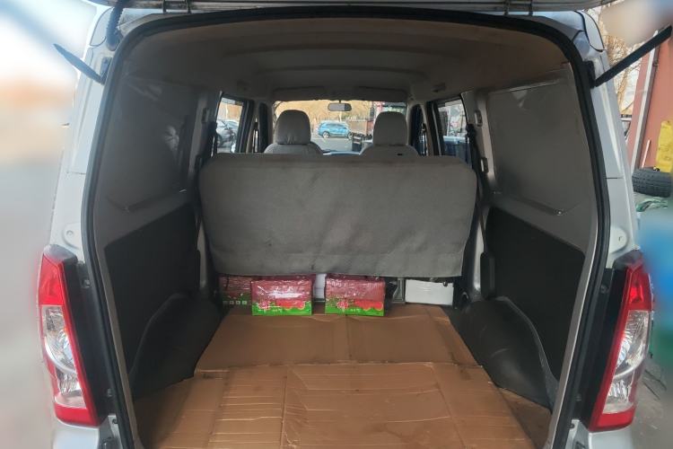 Used Wuling Rongguang  Trunk