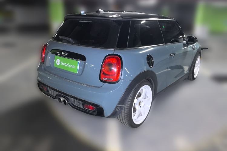 Used MINI 2016 2.0T COOPER S
