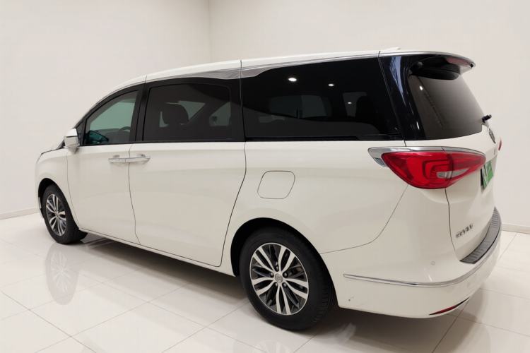 Used Buick GL8 2017 ES 28T Luxury Model China V Standard
