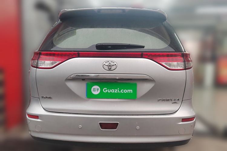 Used Toyota Previa 2012 3.5L 7-Seater Luxury Version
