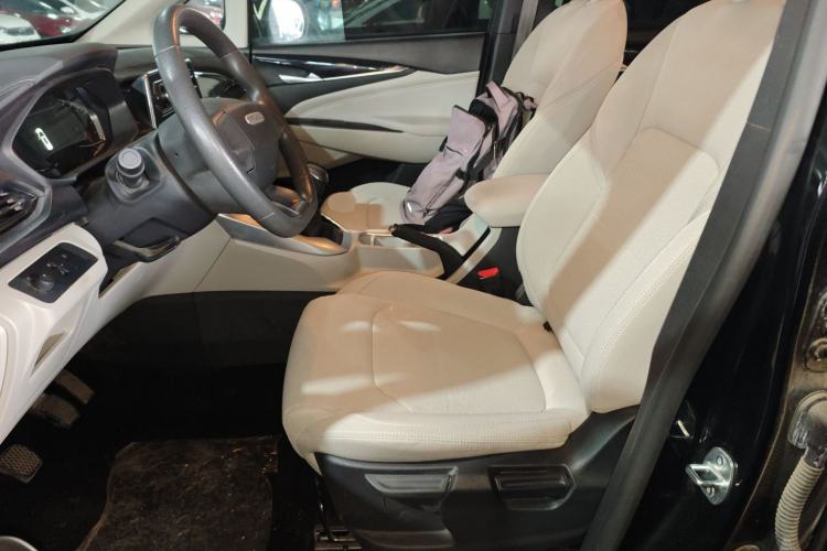 Used SAIC MAXUS G50 2021 1.5T Manual Comfort A
