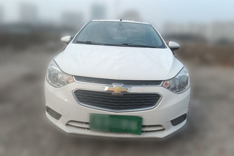 Used Chevrolet Sail 2015 Sail 3 1.5L Manual with Ideal Sunroof Edition