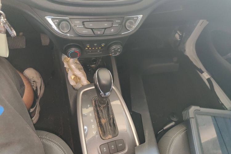 Used Chevrolet Lova RV 2016 1.5L Automatic FunDrive Edition