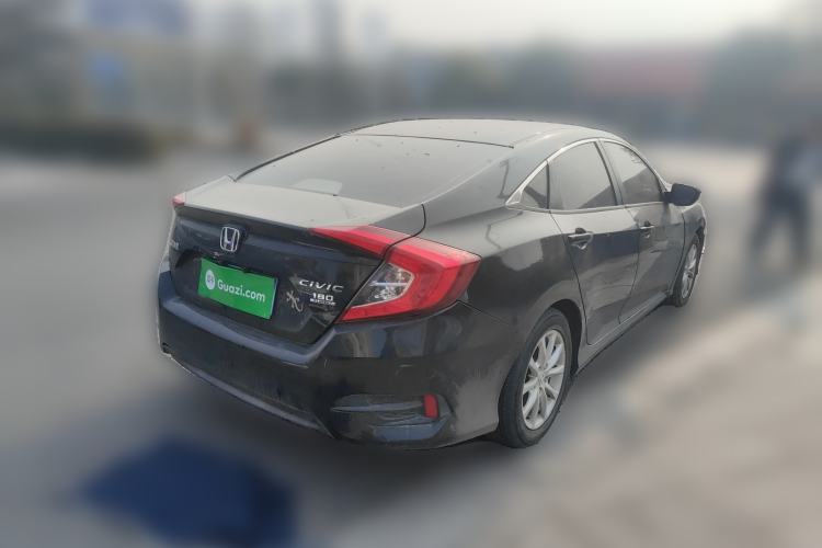 Used Honda Civic 2016 180TURBO CVT Comfort Version
