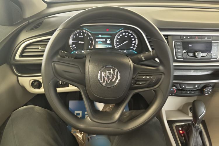 Used Buick GT 2016 15N Automatic Elite Edition