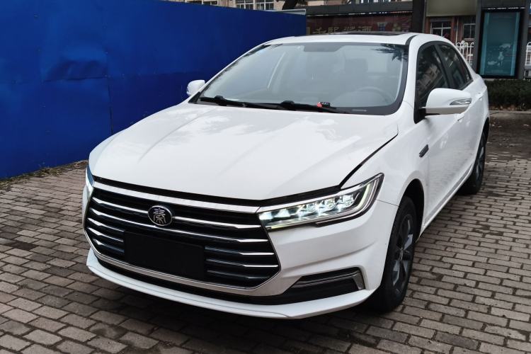 Used BYD Qin 2019 1.5L Automatic Prestige Model