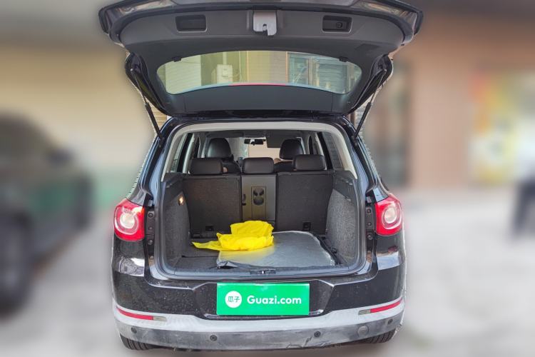 Used Volkswagen Tiguan 2012 1.8TSI Automatic Two-Wheel Drive Trend Edition
