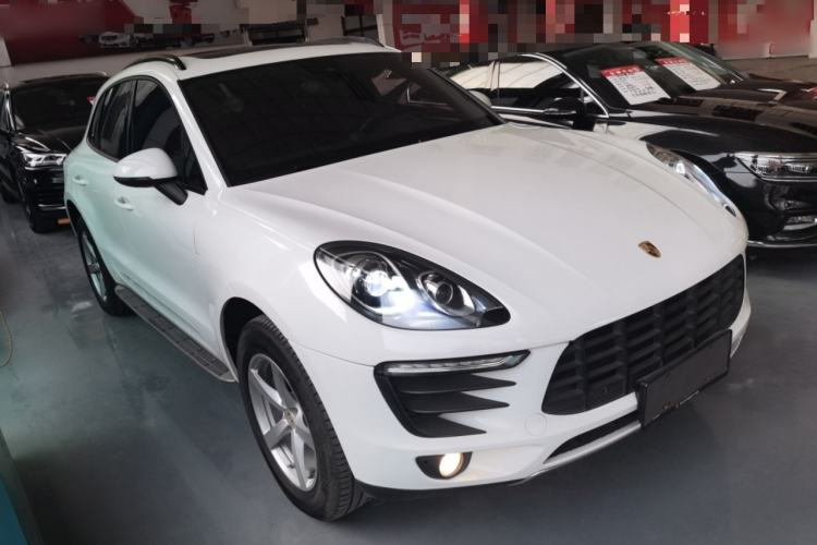 Used Porsche Macan 2017 Macan 2.0T