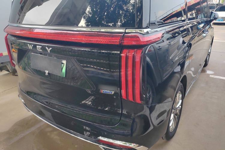Used Wey Gaoshan 2023 Four-Wheel Drive Flagship Edition