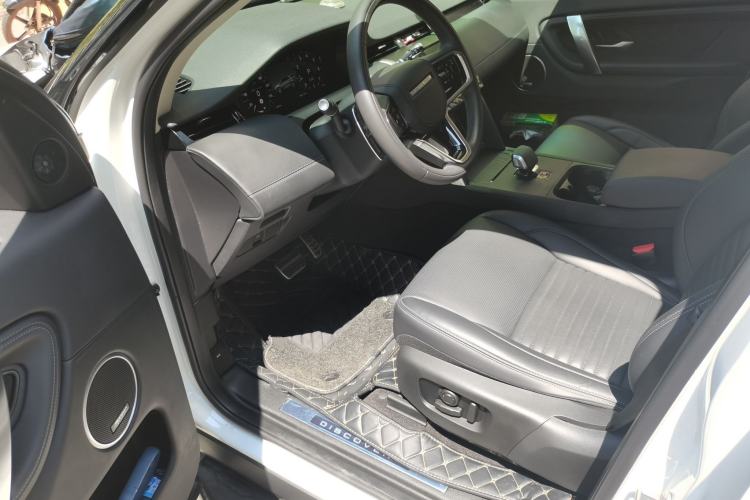 Used Land Rover Discovery Sport 2024 Luxury Custom Edition
