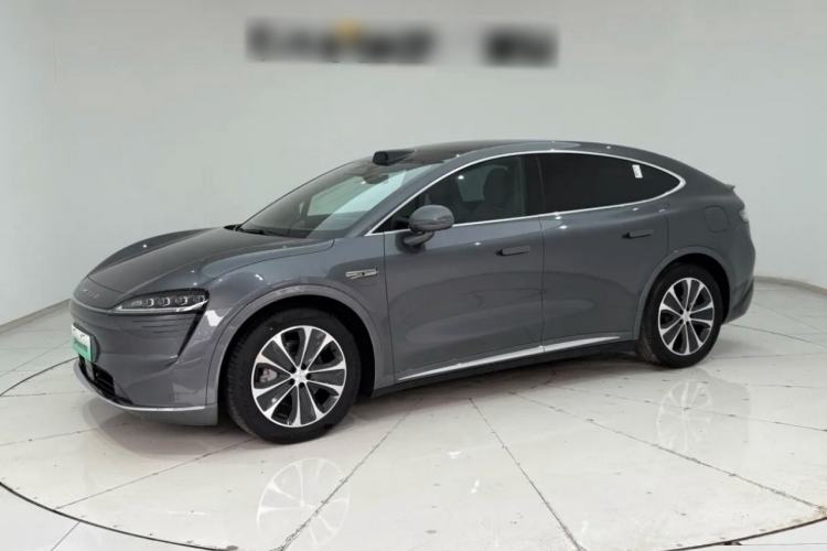 Used Hima Luxeed R7 2025 Range-Extended Version 251 km Max