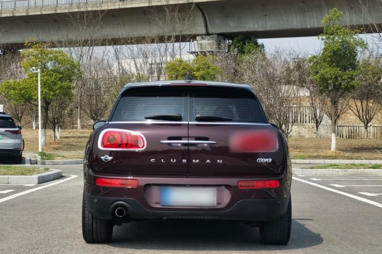 Used MINI Clubman 2016 1.5T COOPER Connoisseur Edition Exterior 5