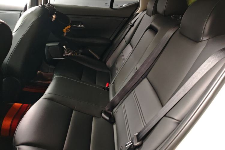 Used Nissan Sylphy 2021 1.6L XL CVT Enjoyment Edition Left Rear Seat