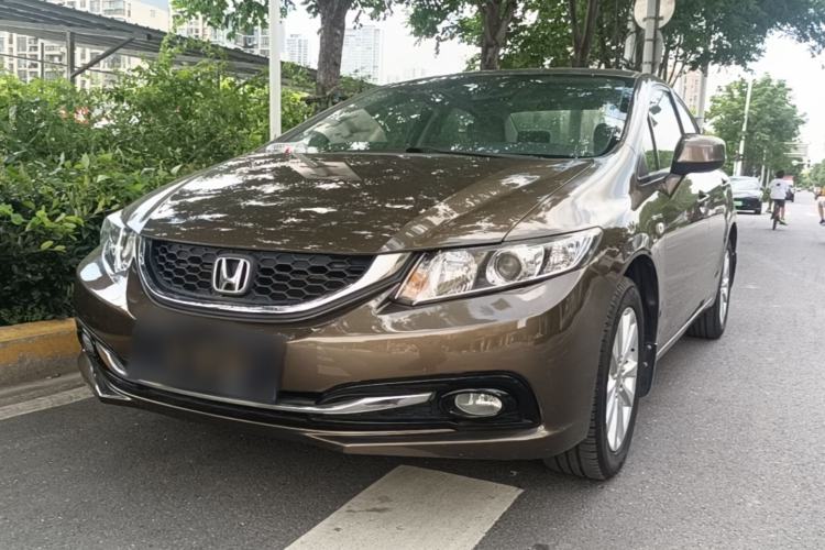 Used Honda Civic 2014 1.8L automatic comfort version Guazi used car, China used car export, Used car for sale, Used  cars, Cheapest cars for sale