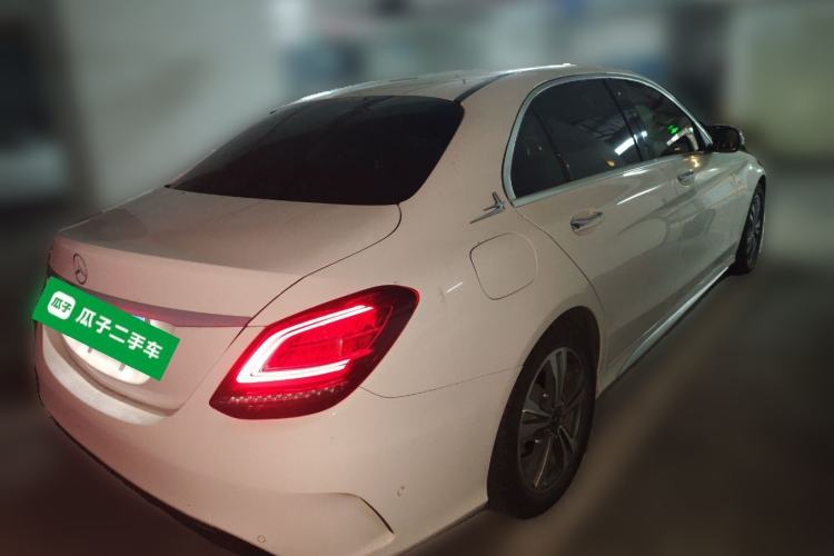 Used Mercedes-Benz C-Class 2019 C 180 L Fashion Edition Sport Version
