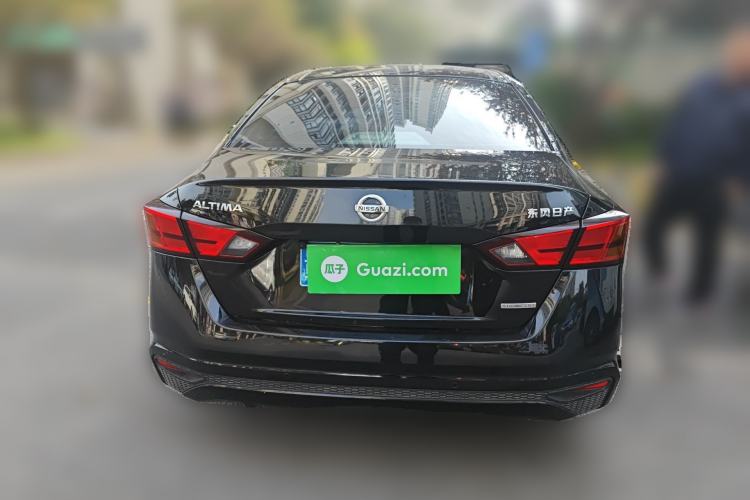 Used Nissan Teana 2020 2.0L XL Comfort Edition Rear