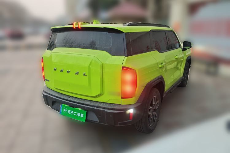 Used Haval X DOG 2022 1.5T DCT Two-Wheel Drive Trendy Edition