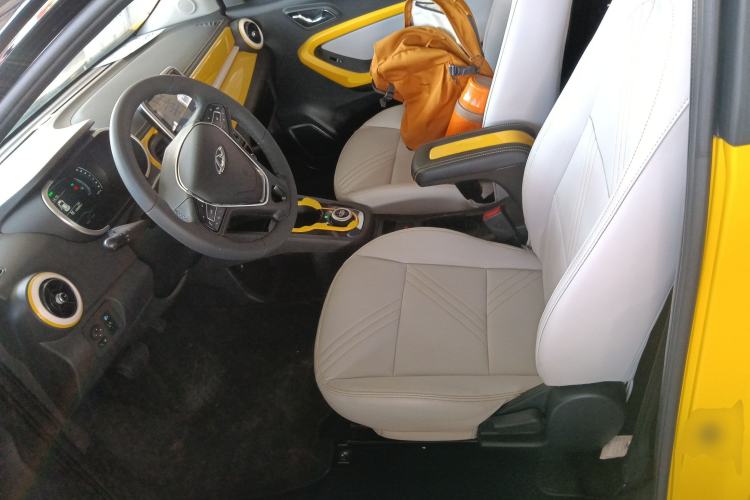 Used Chery Little Ant 2021 200 000-Yuan Ant Fan Edition Talent Version NMC Battery 301 km