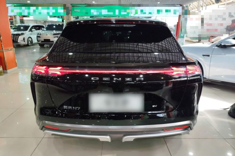 Used Denza N7 2023 Ultra-Long Range Version (Air Edition)
