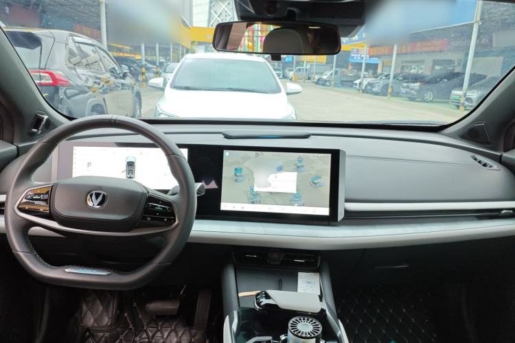 Used Changan UNI-T 2023 Second-Generation 1.5T Prestige Model