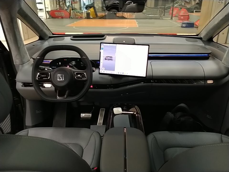 Zeekr MIX 2025 Intelligent Driving Version — снимка 14