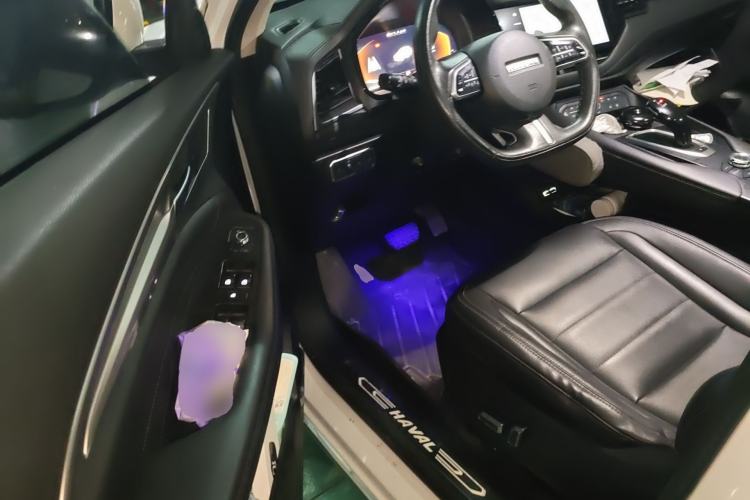 Used Haval F7 2020 1.5T Two-Wheel Drive i-Trend
