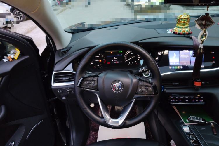 Used Buick Enclave 2020 28T Four-Wheel Drive Prestige Version