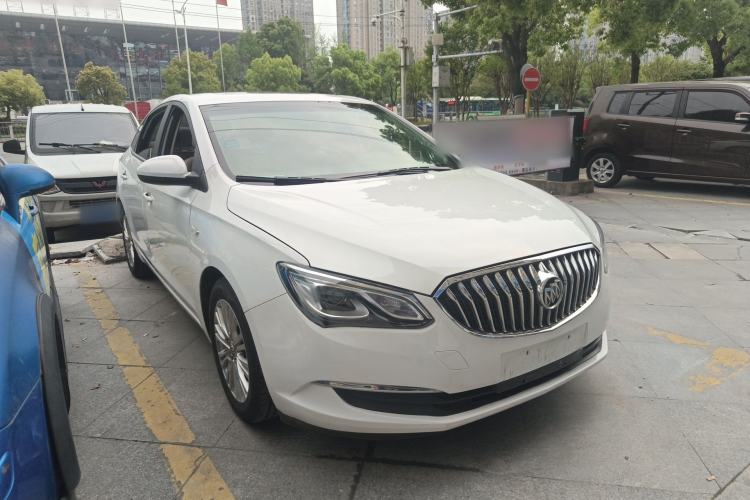 Used Buick GT 2017 15N Automatic Elite Version
