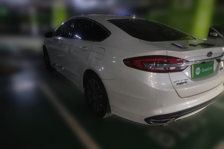Used Ford Mondeo New Energy 2018 2.0 PHEV ZhiShang Trim
