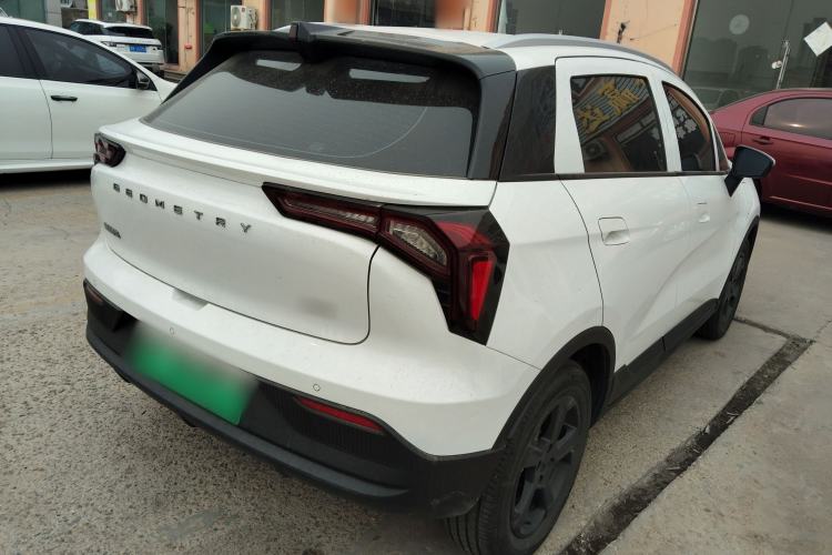 Used Geometry E Firefly 2023 401KM Linglong Tiger 5-Seater