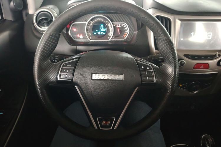 Used Haval H1 2017 Red Label 1.5L Manual Luxury Model