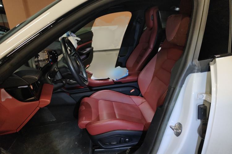 Used Porsche Taycan 2022-Year Restyled Taycan 4S