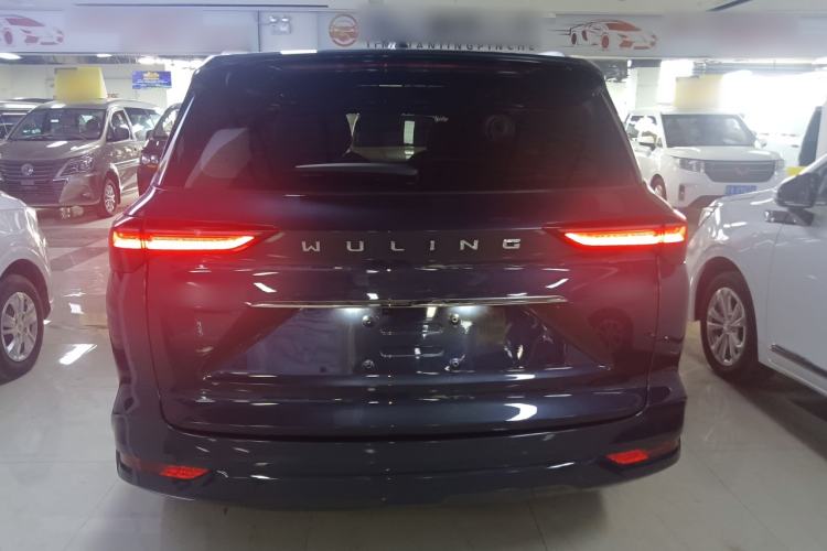 Used Wuling Victory 2022 280T 1.5T CVT Flagship Edition
