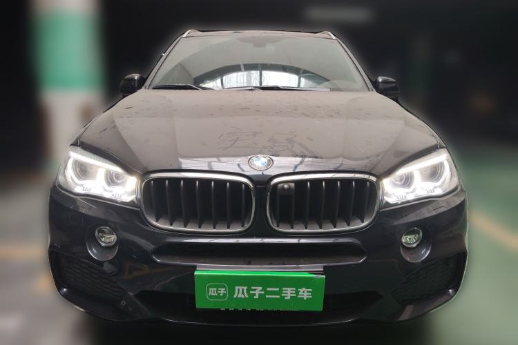 Used BMW X5 2017 xDrive35i Leading Model
