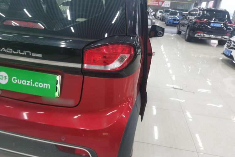 Used Baojun E100 2019 250KM Smart Drive Edition
