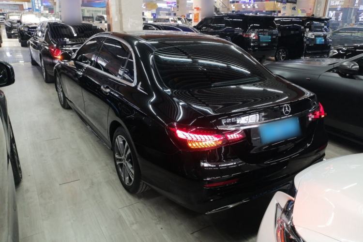 Used Mercedes-Benz E-Class 2022 E 260 L Sport Edition
