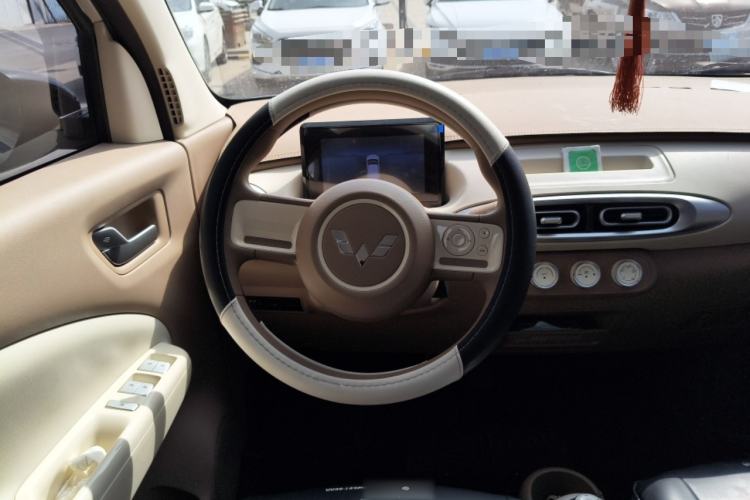 Used Wuling Hongguang MINIEV 2025 Four-Door Version Advanced Edition