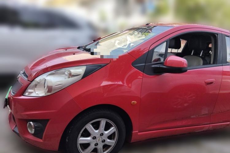 Used Chevrolet Spark 2011 1.0 SX AT